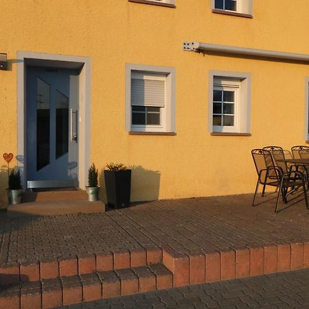 Ferienwohnung Am Pfaffenderbach Ralingen Luaran gambar