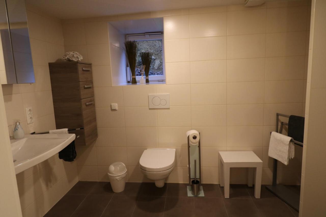 Ferienwohnung Am Pfaffenderbach Ralingen Luaran gambar