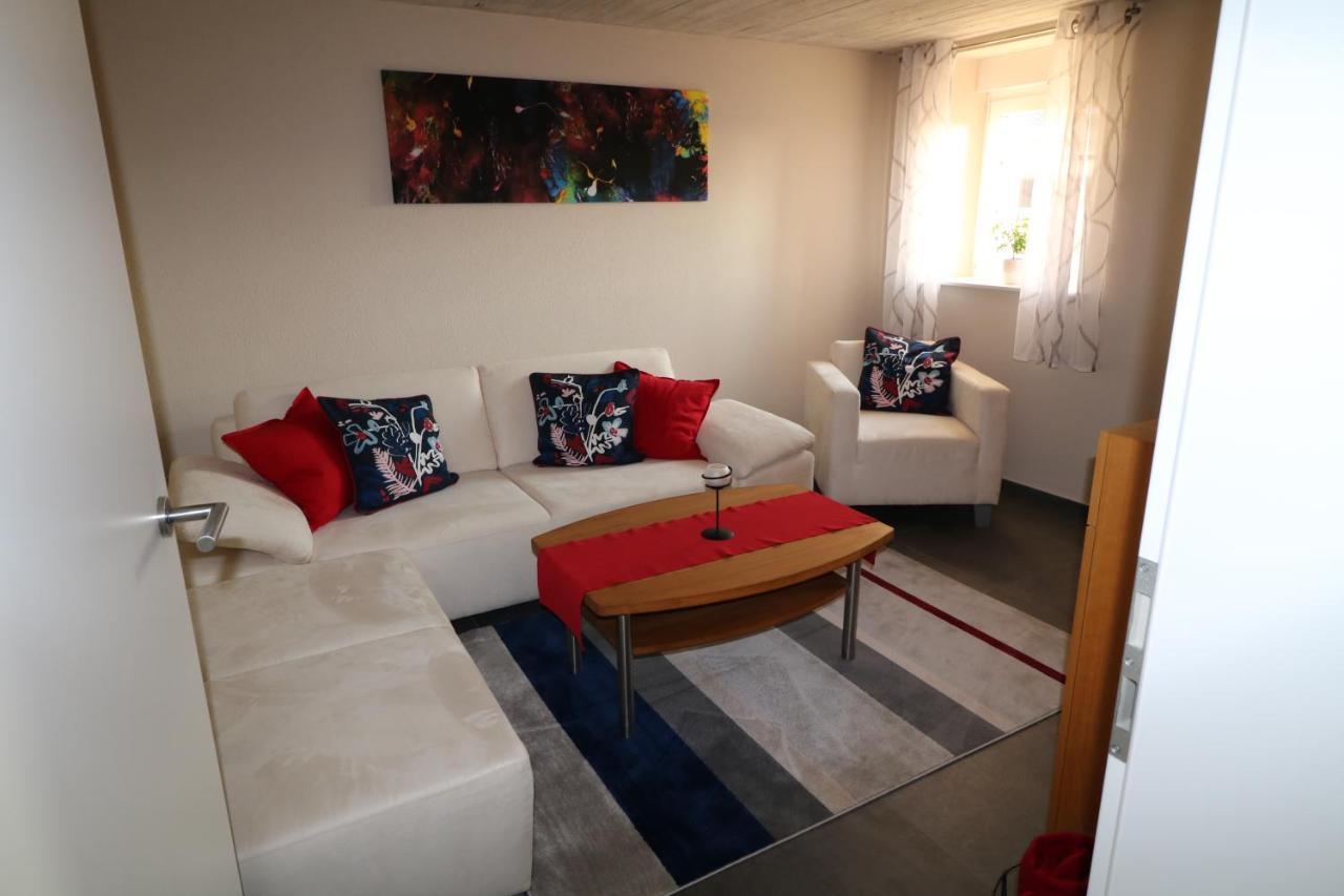 Ferienwohnung Am Pfaffenderbach Ralingen Luaran gambar