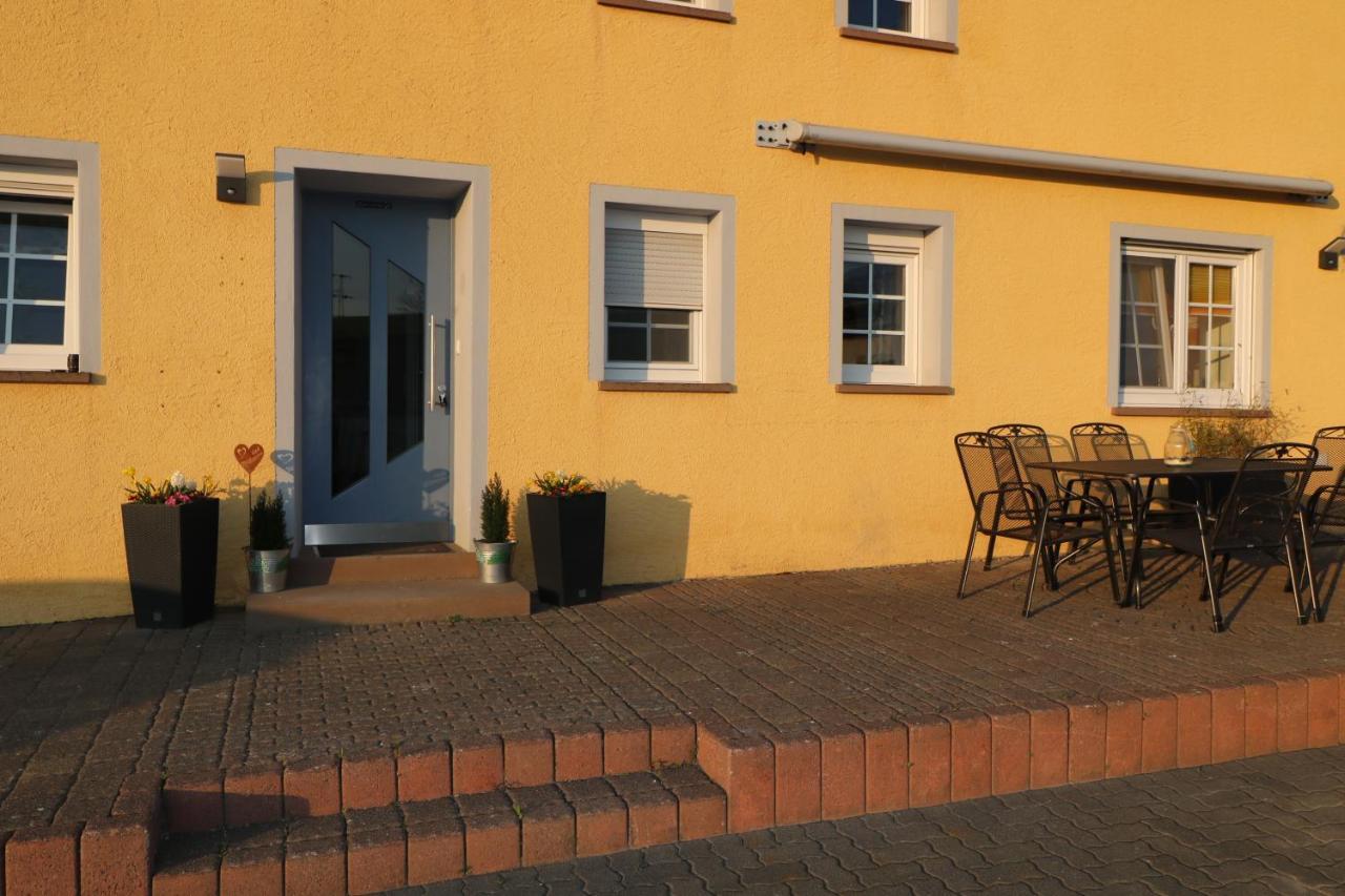 Ferienwohnung Am Pfaffenderbach Ralingen Luaran gambar